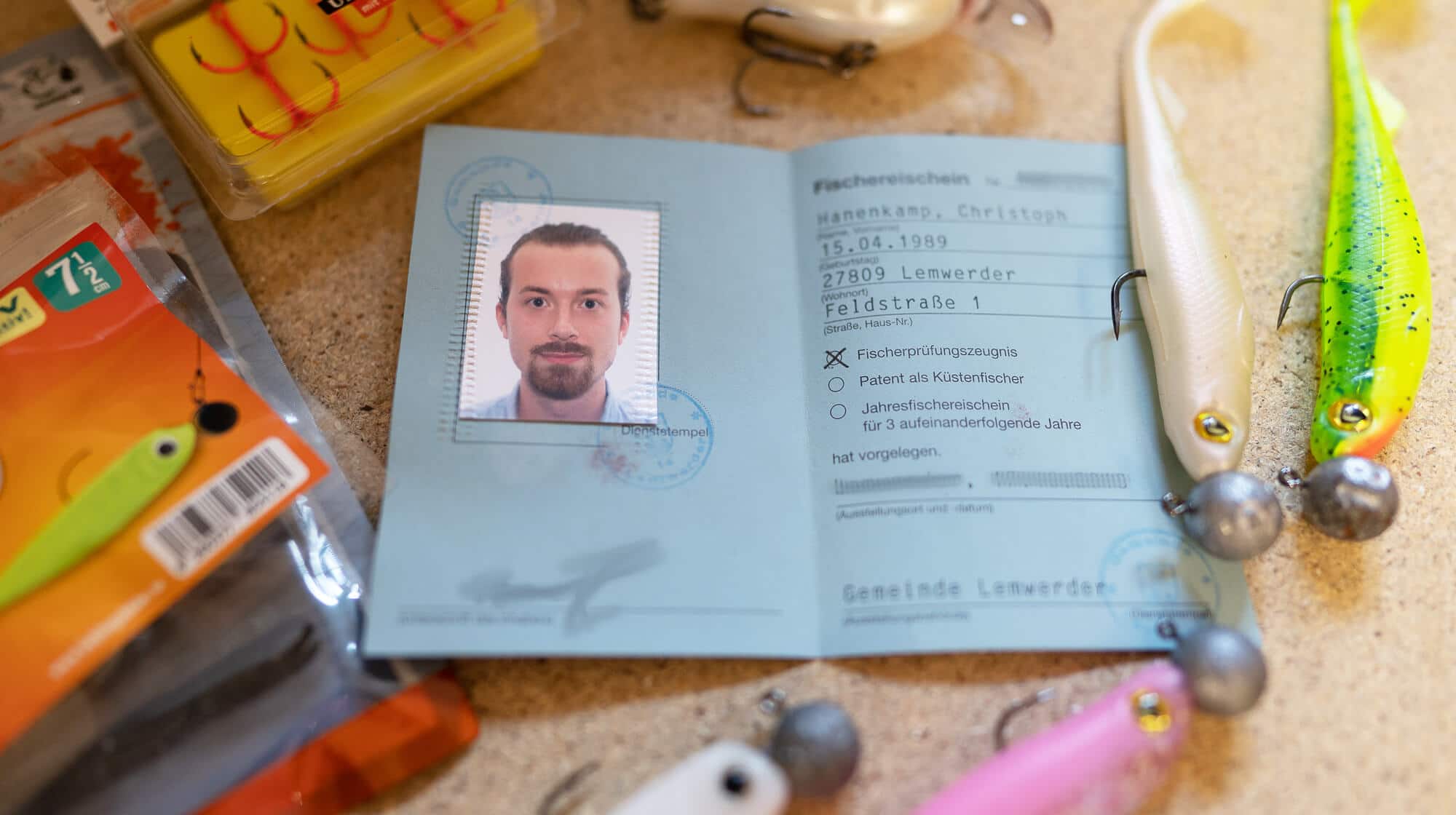 angelschein ohne prüfung kaufen